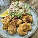 かかし - 料理写真: