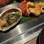 くずし鉄板 あばぐら - 