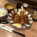 とんかつ小田保 - 