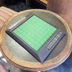 いまきん食堂 - 待合室