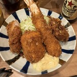 とんかつ小田保 - 