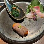 くずし鉄板 あばぐら 恵比寿店 - 