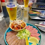 ホルモン酒場55 - 