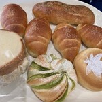 焼きたてパン工房 サラブレッド - 料理写真: