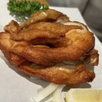 鳥 から揚げ うえ山 - 