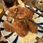 とんかつ小田保 - 