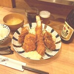 とんかつ小田保 - 