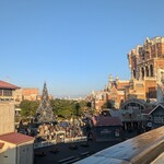 テディ・ルーズヴェルト・ラウンジ - 船のデッキからの景色も良い