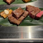 くずし鉄板 あばぐら - 