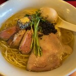 らー麺 つけ麺 おぐり - 料理写真: