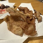 鳥 から揚げ うえ山 - 
