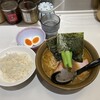 家系ラーメン 革新家 TOKYO