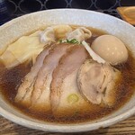 中華蕎麦 麺ノ歌 - 