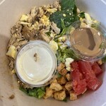 クリスプ・サラダワークス - 料理写真: