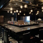 しゃぶしゃぶ すき焼 極上ステーキ兜 - 内観