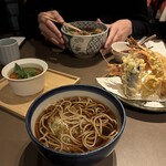 せきれい橋 川上庵 - 