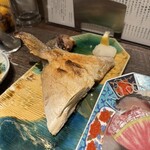 囲炉裏のおっきゃがり 活魚煙舎 - 