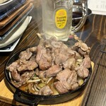 チャックと豆の木 - 