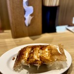 濃厚中華そば 餃子 丸福 - 
