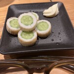 立ち吞み酒場 よかたい デイトス店 - ちくきゅう。いいアテなんです