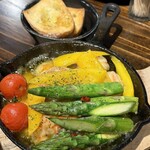 チャックと豆の木 - 