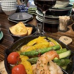 チャックと豆の木 - 