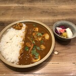 カレーショップ フェンネル - 