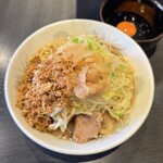 豚そば 竜の道 - 豚そば塩味