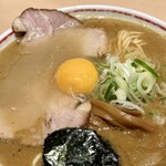 東京煮干し らーめん玉 - 