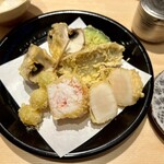 旬彩天 つちや - 