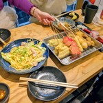 屋台居酒屋 大阪 満マル 天神橋5丁目店 - 