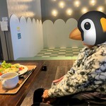 SWEET AS - 年配者でも美味しく完食出来るメニュー