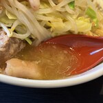 豚そば 竜の道 - 