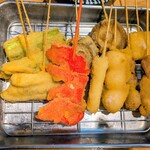 屋台居酒屋 大阪 満マル - 