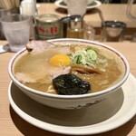 東京煮干し らーめん玉 - 