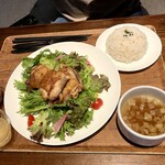 SWEET AS - やはり地産長州どりは長門を代表する最高の食材