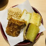 旬彩天 つちや - 