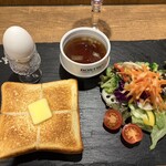 カフェ ロストロ - 