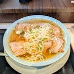 新橋ニューともちんラーメン - 中華そば