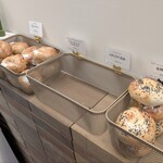 ZONO BAGEL - 店内
