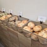 ZONO BAGEL - 店内