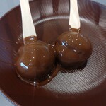 すたみな太郎PREMIUM BUFFET - チョコフォンデュ