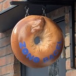 ZONO BAGEL - 店頭