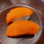 すたみな太郎PREMIUM BUFFET - サーモン