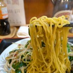 人生食堂 こばやし - 麺リフト