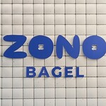 ZONO BAGEL - お店のロゴマーク
