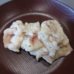 牛ホルモン（塩）