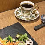 カフェ ロストロ - 