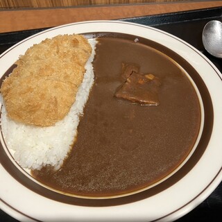 カレー専門店 クラウンエース_1