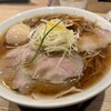 中華蕎麦なか野